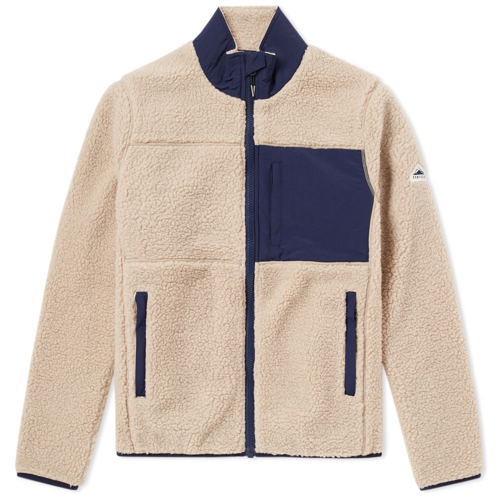 Penfield Mattawa Sherpa Jacket